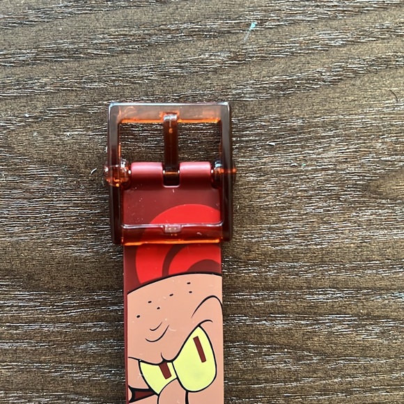 2002 Spongebob and 2004 Squidward Watches - Picture 3 of 7